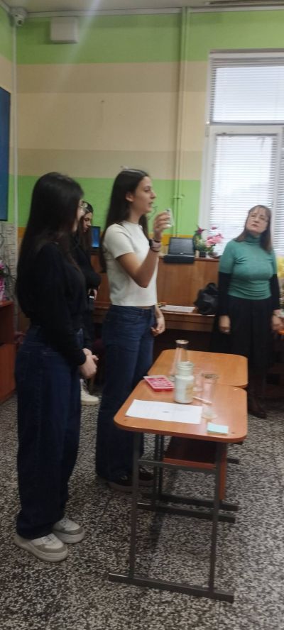 Забавно междучасие, посветено на Световния ден на водата – 22 март 9