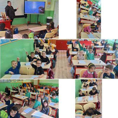 Малки калиграфи 2