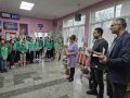 В ОУ „Кирил Христов“ наградиха учениците в училищния конкурс „Хей, пролет иде!“ - ОУ Кирил Христов - Стара Загора
