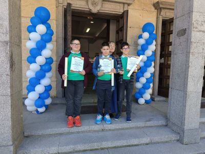 Космическата надпревара на тема "Моята любима планета" 3