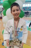 Републиканско първенство по таекуон-до за Купа Стара Загора - ОУ Кирил Христов - Стара Загора