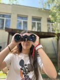 Световния ден на мигриращите птици (10 май) - ОУ Кирил Христов - Стара Загора