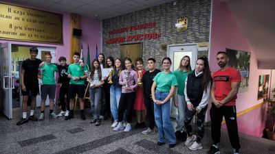  Ключови успехи за лекоатлетите на ОУ „Кирил Христов“ през сезона 1