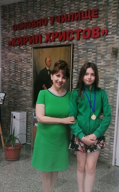 Отлично представяне на ученици от ОУ „Кирил Христов“ в танцовия празник LATIN FUSION SCHOOL CUP – Zagora Dance 1