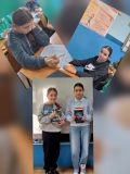 Международен конкурс „Изящното перо 2026“ в Чикаго - ОУ Кирил Христов - Стара Загора
