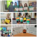 Успех в Националния конкурс „Ветеринарният лекар – лечител на човечеството“ - ОУ Кирил Христов - Стара Загора
