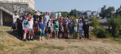 Ученици и учители от ОУ „Кирил Христов“ участваха в дейности по проект  „Образователни маршрути“ 1